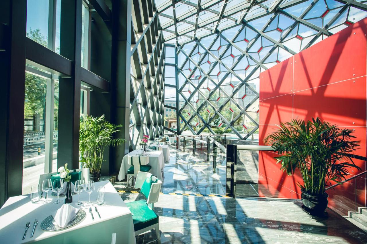 Sofitel Beijing Central Pequim Exterior foto